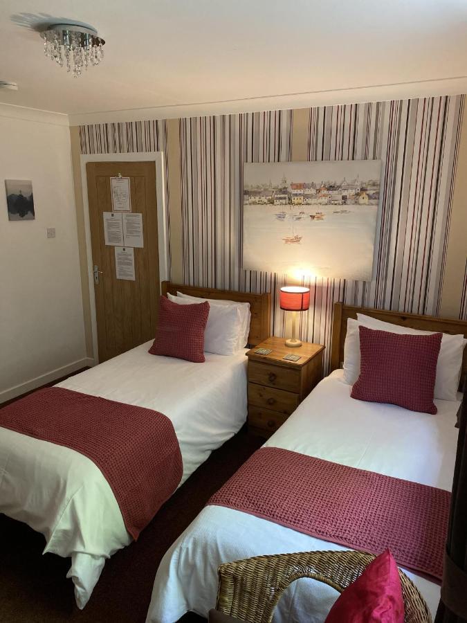 Talybont Bed And Breakfast Barmouth Eksteriør bilde