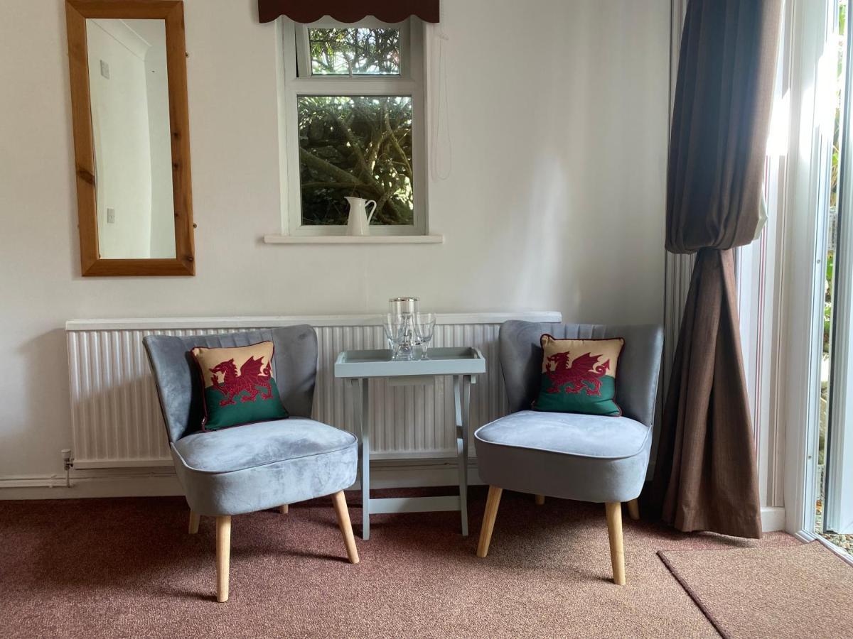Talybont Bed And Breakfast Barmouth Eksteriør bilde