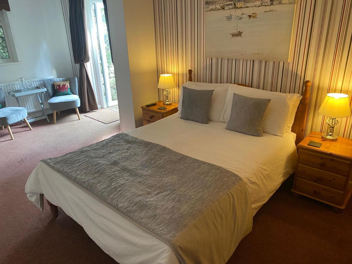 Talybont Bed And Breakfast Barmouth Eksteriør bilde