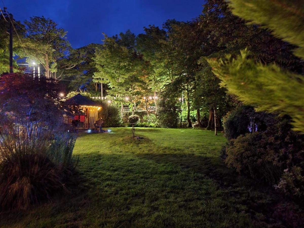 Talybont Bed And Breakfast Barmouth Eksteriør bilde