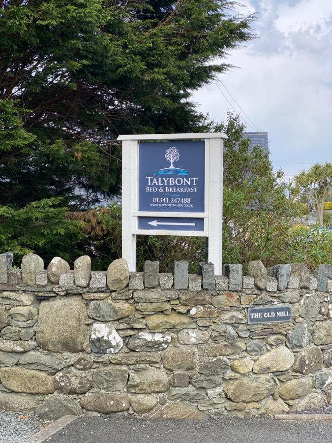 Talybont Bed And Breakfast Barmouth Eksteriør bilde