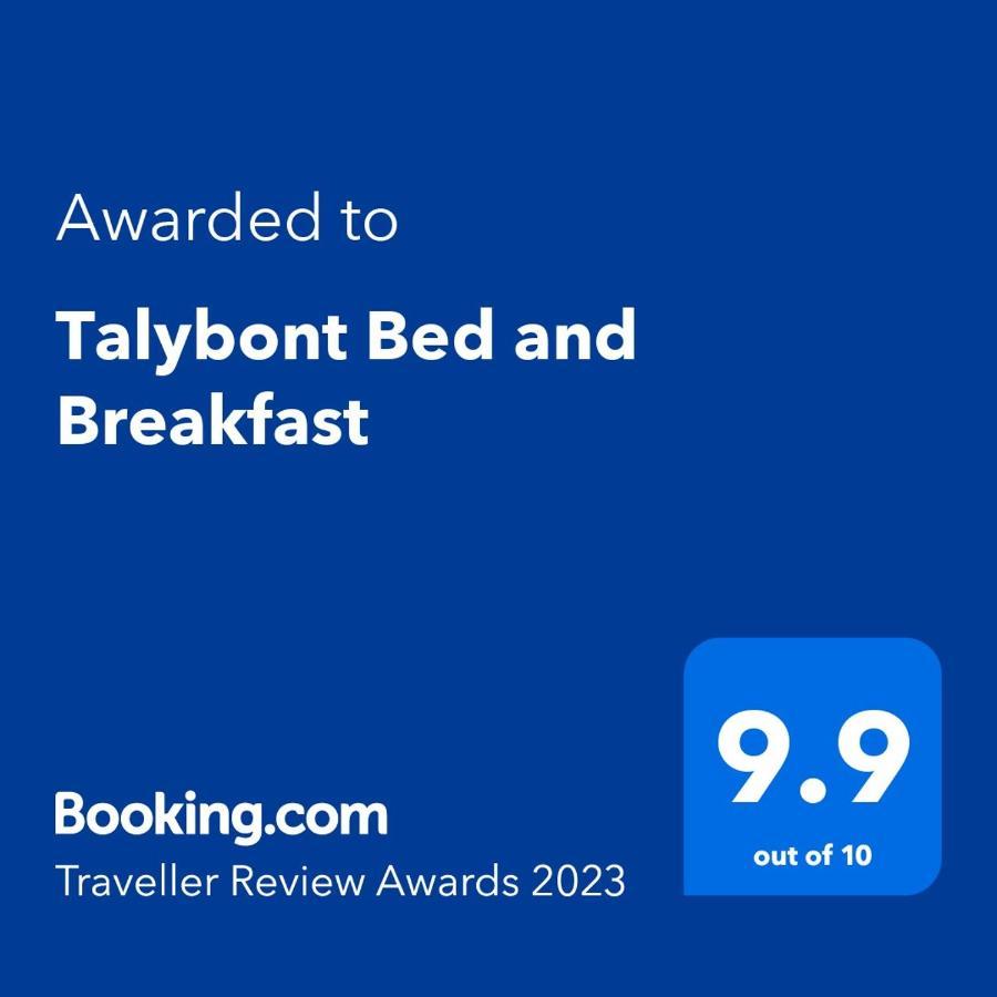 Talybont Bed And Breakfast Barmouth Eksteriør bilde
